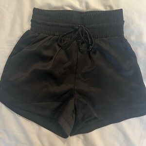 Silk Boxer Shorts